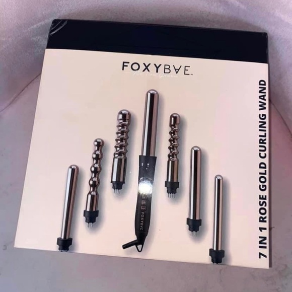 Foxybae hair tools - Picture 1 of 2